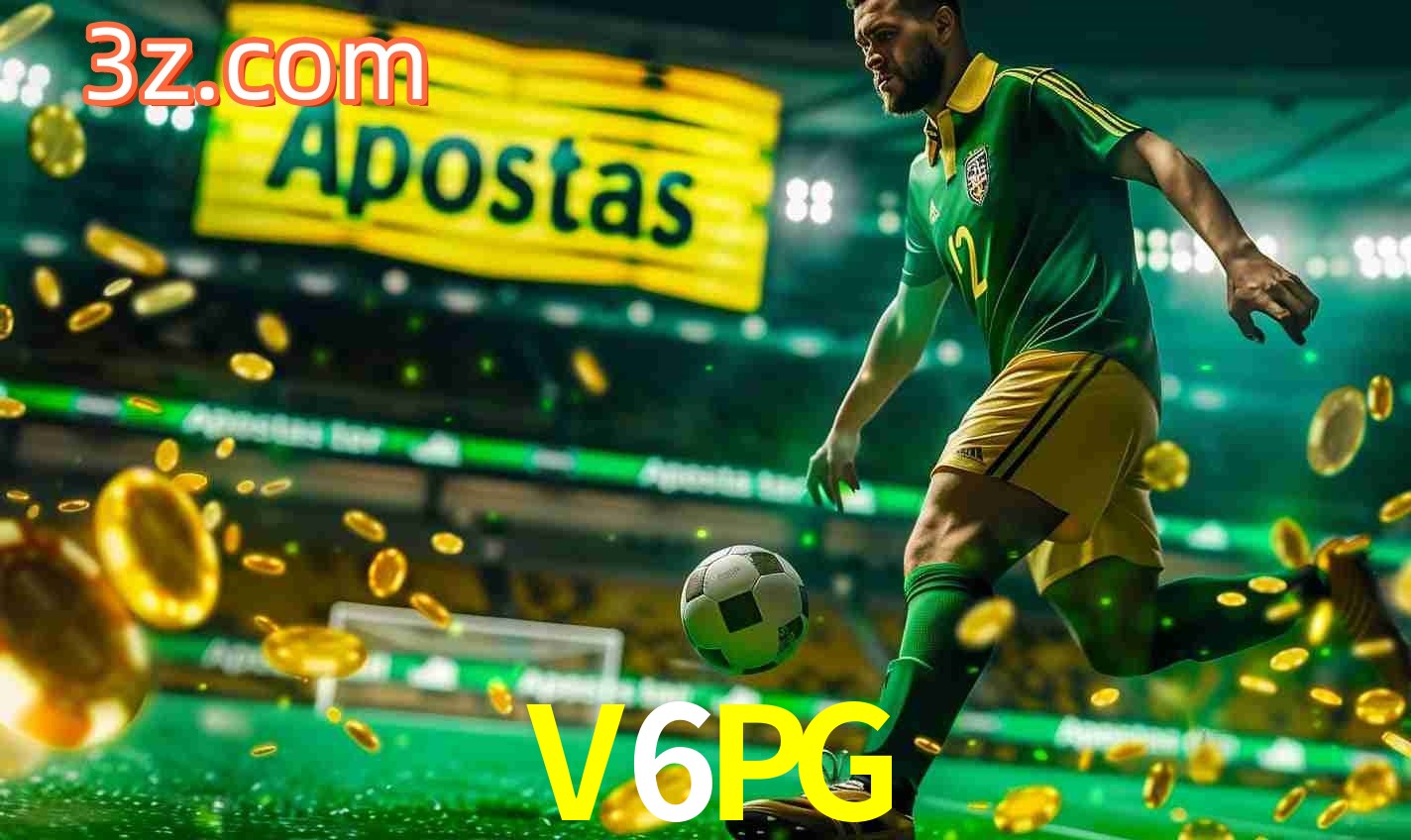 Diversas Apostas em Eventos Esportivos V6PG