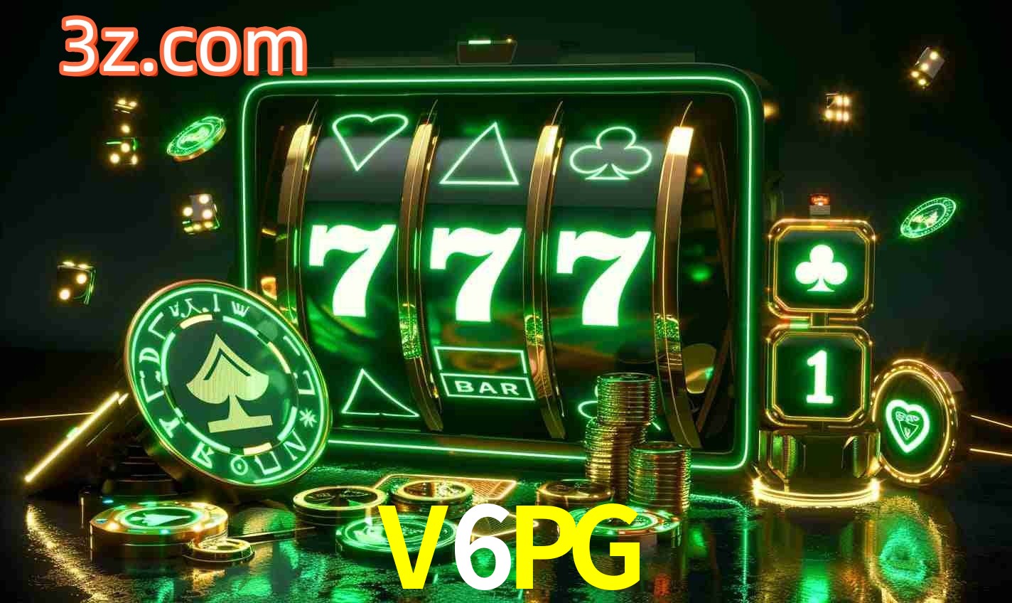 Seguro Login no Cassino Online V6PG