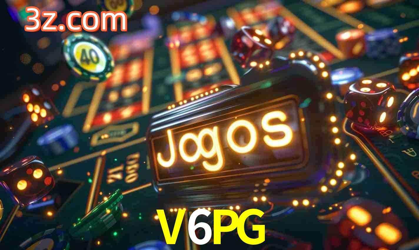 Mundo dos Jogos V6PG